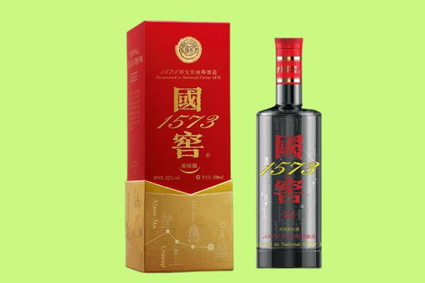 兴安盟突泉回收国窖